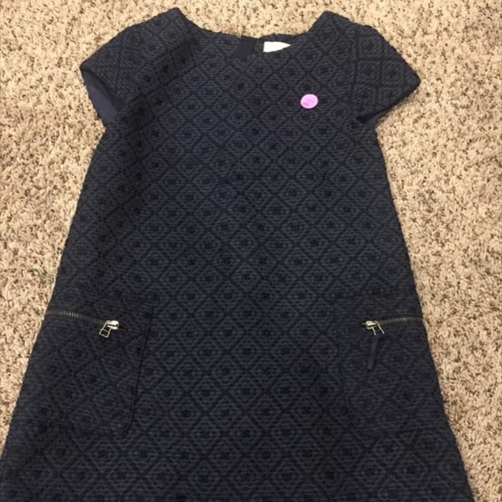 Zara girls dress 6/7